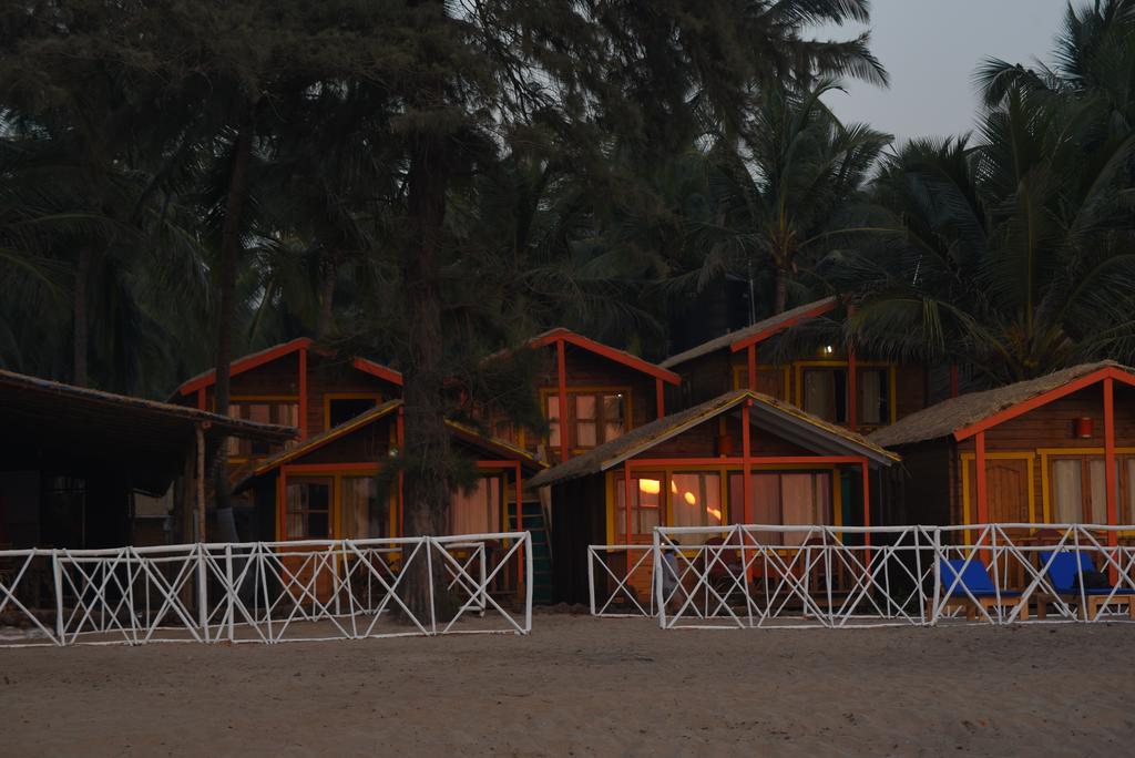 Agonda Beach Bumps Hotel Zewnętrze zdjęcie