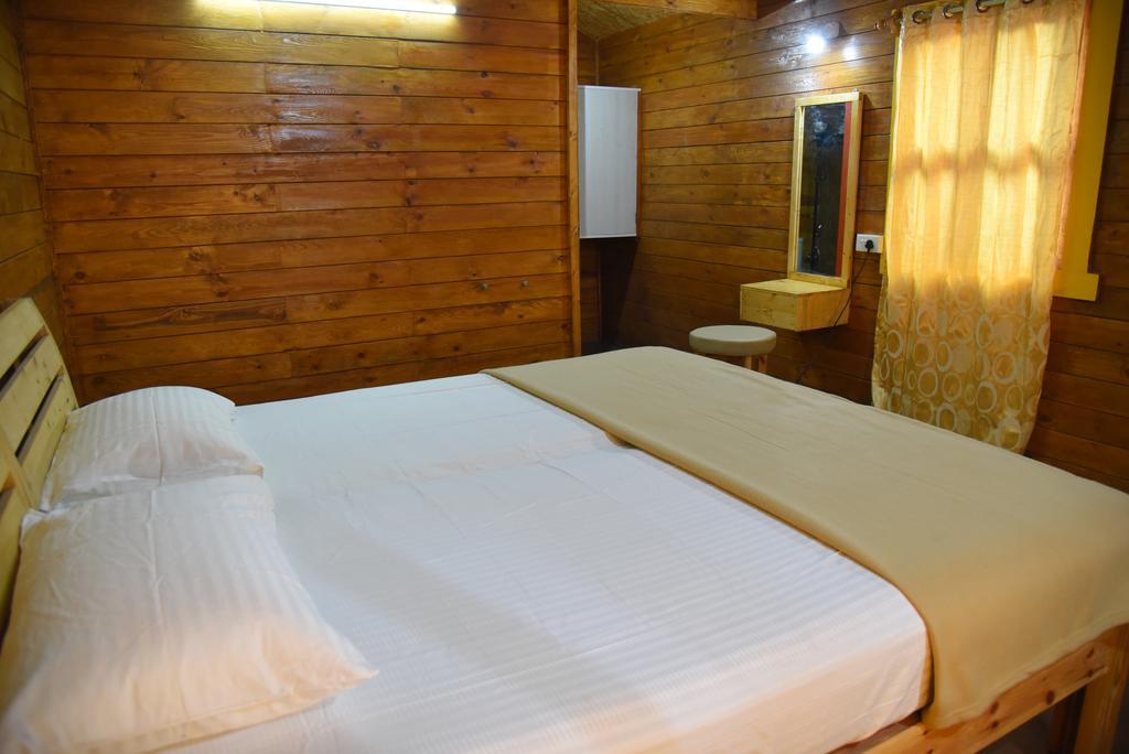 Agonda Beach Bumps Hotel Zewnętrze zdjęcie
