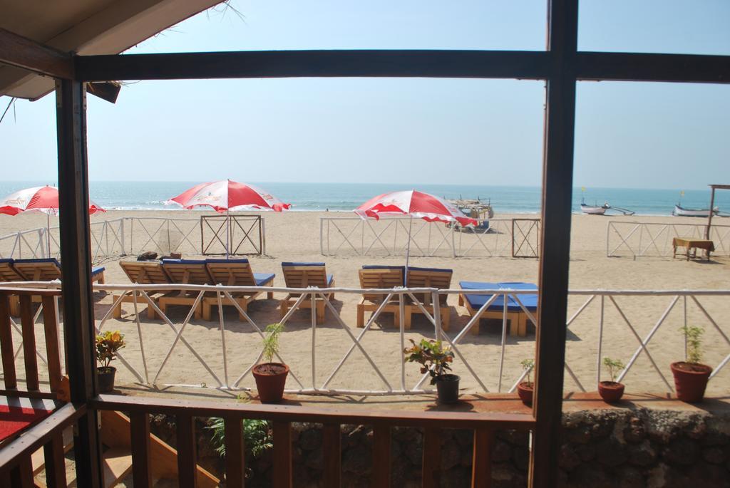 Agonda Beach Bumps Hotel Zewnętrze zdjęcie