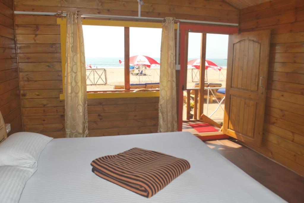 Agonda Beach Bumps Hotel Zewnętrze zdjęcie