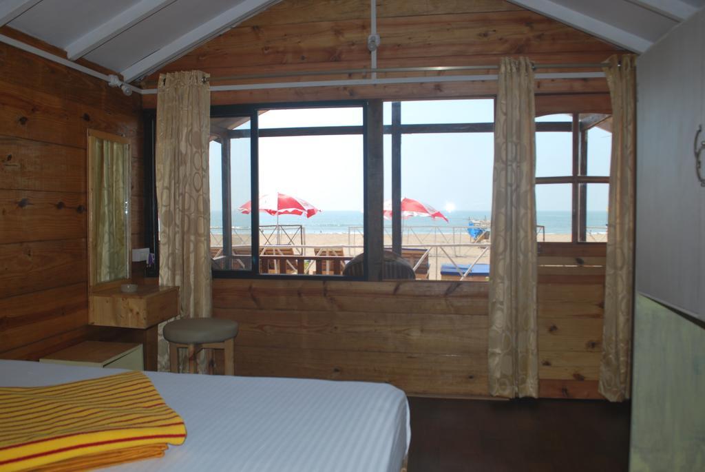Agonda Beach Bumps Hotel Zewnętrze zdjęcie