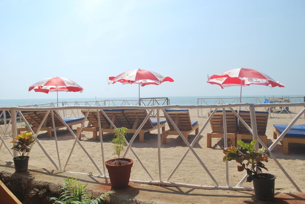 Agonda Beach Bumps Hotel Zewnętrze zdjęcie