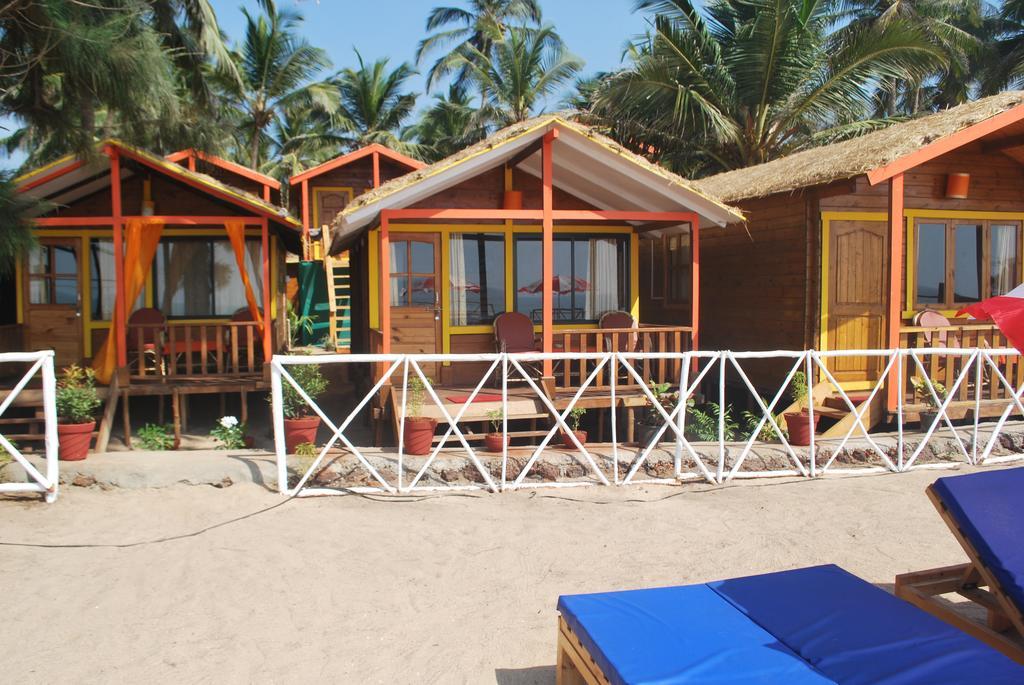 Agonda Beach Bumps Hotel Zewnętrze zdjęcie