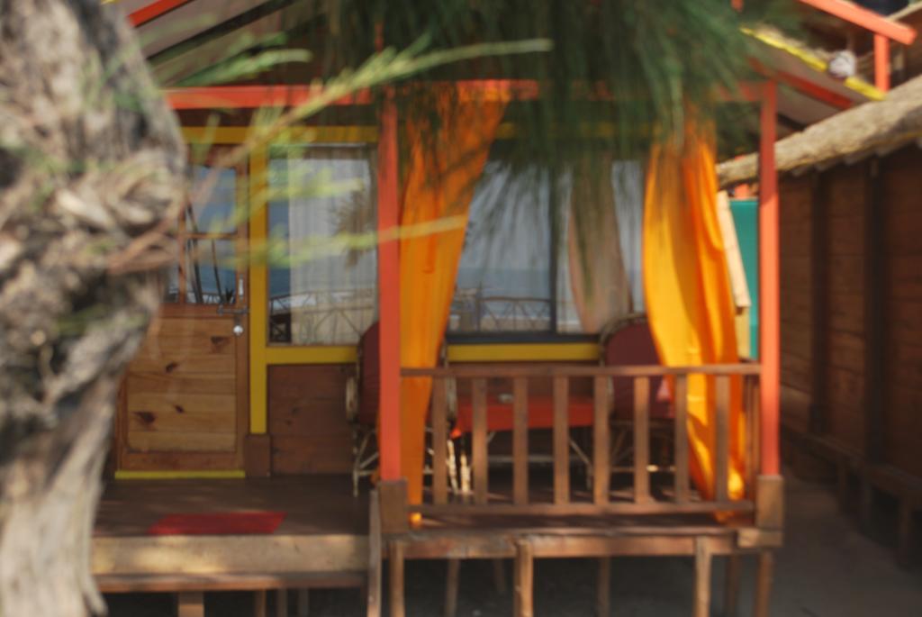 Agonda Beach Bumps Hotel Zewnętrze zdjęcie