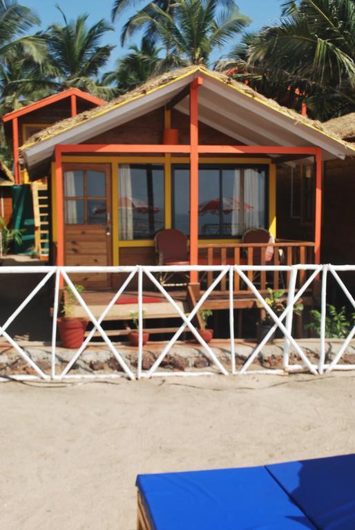 Agonda Beach Bumps Hotel Zewnętrze zdjęcie