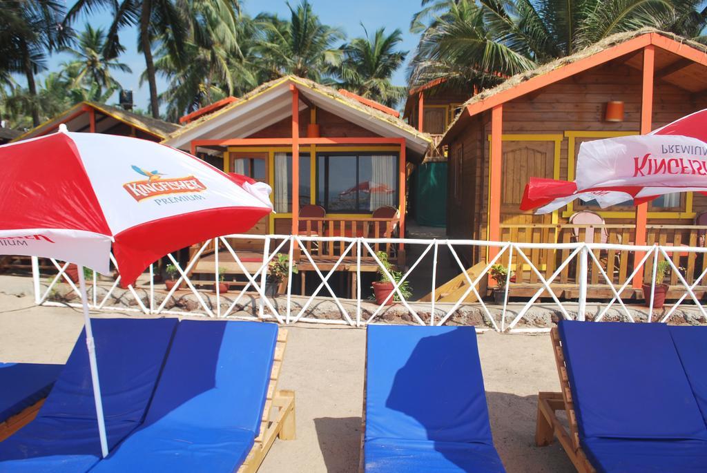 Agonda Beach Bumps Hotel Zewnętrze zdjęcie