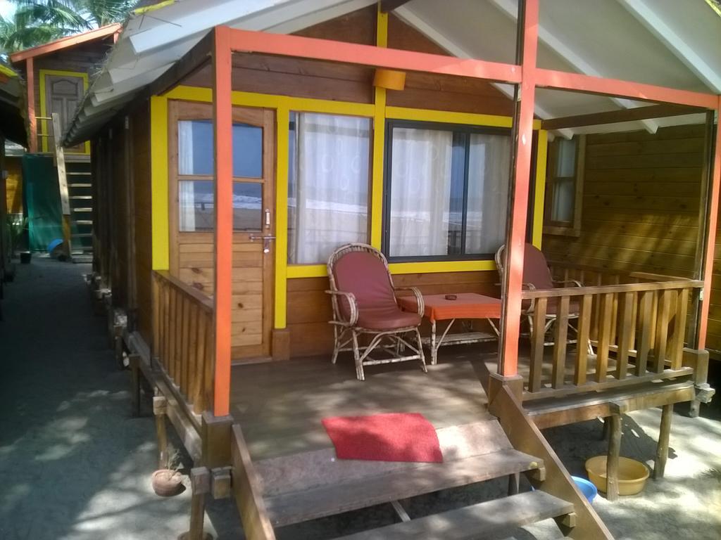 Agonda Beach Bumps Hotel Zewnętrze zdjęcie